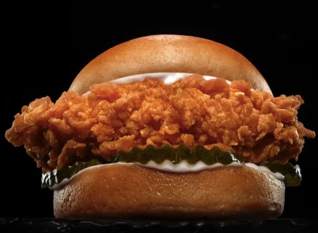 National Fried Chicken Sandwich